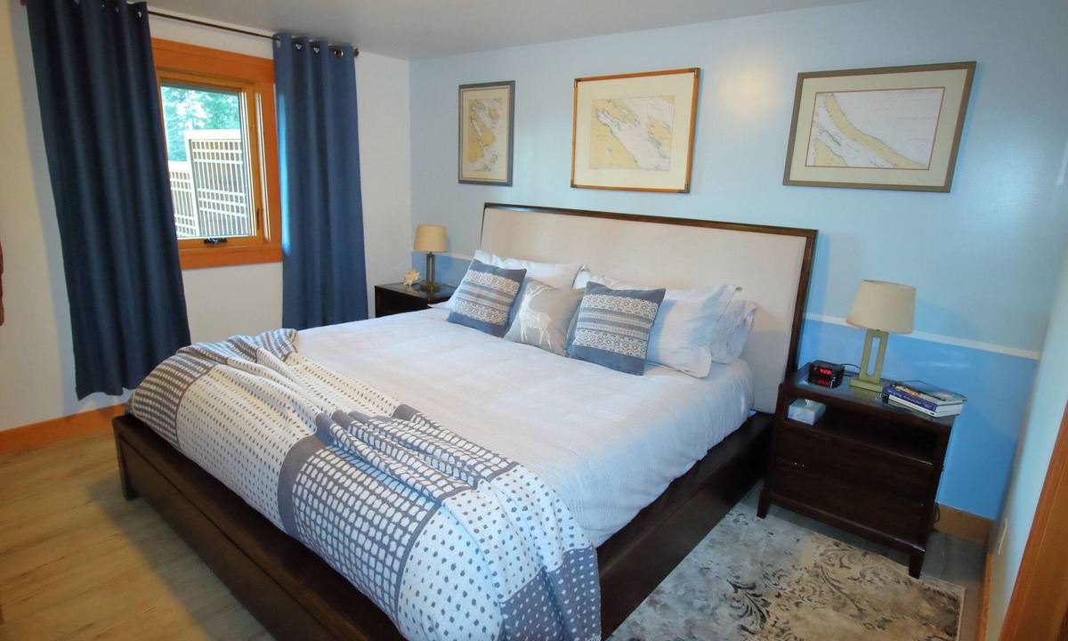 Salt Spring Island Apartment | Mossy Hill Guesthouse