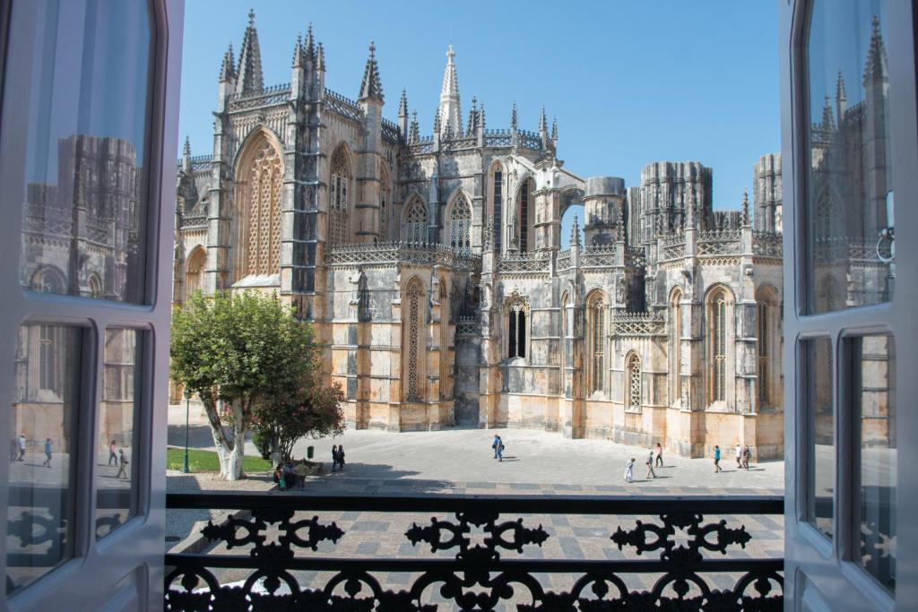 Batalha Apartment | Mosteiro View