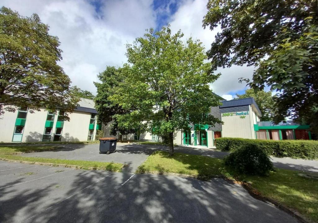 Claye-Souilly Hotel | Mot Hotel