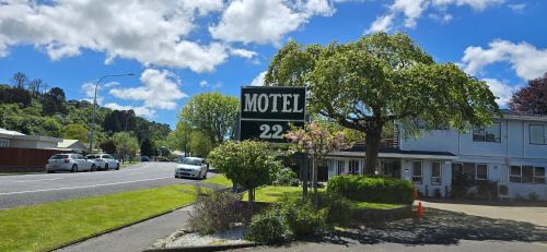 Lower Hutt Hotel | Motel 22