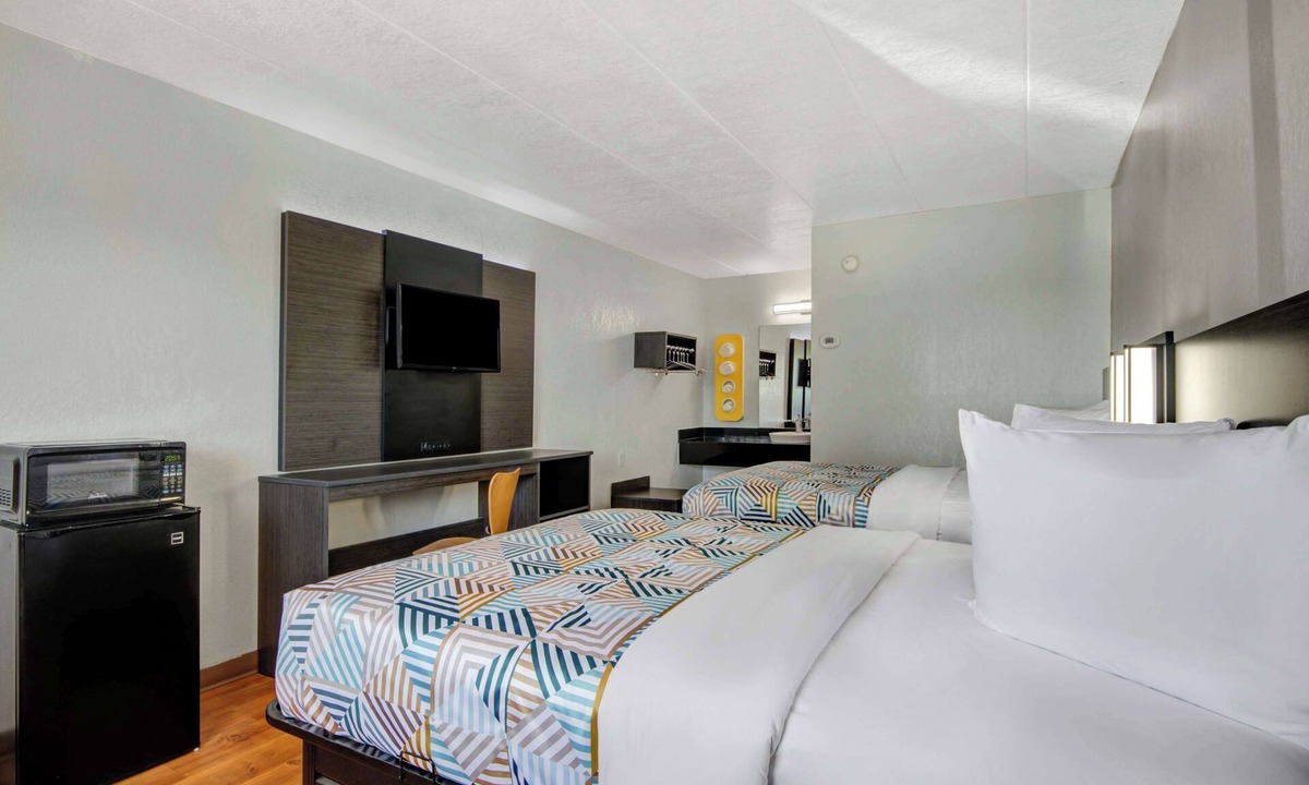 York Hotel | Motel 6 York, PA