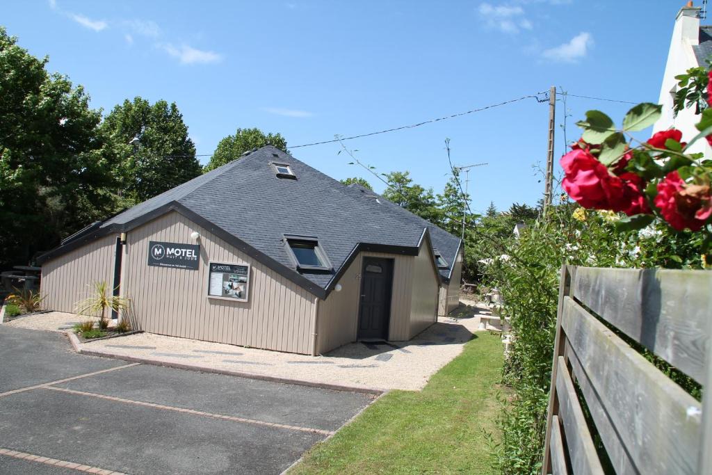 Pleneuf-Val-Andre Hotel | Motel du Val André