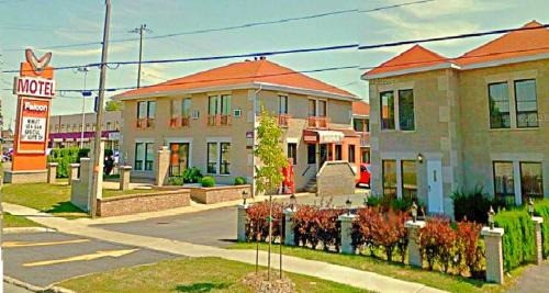 Brossard Hotel | Motel Falcon