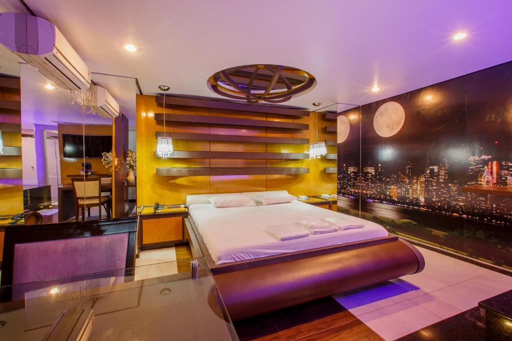 Canada Hotel | Motel Fascínio (Only Adults)