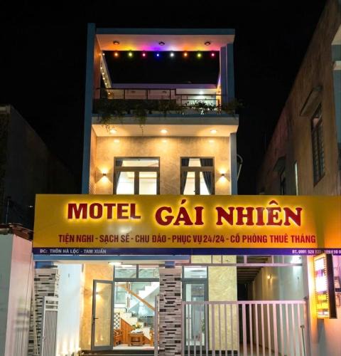 Nui Thanh Apartment | Motel Gái Nhiên
