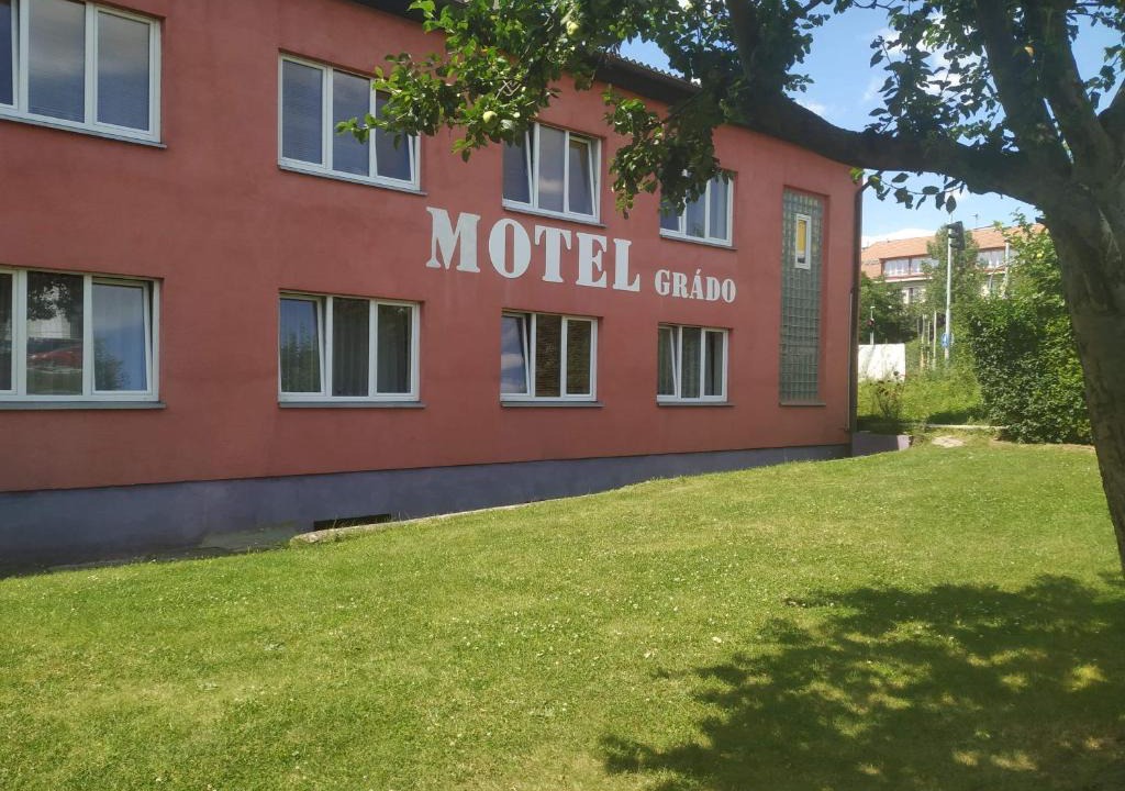 Jinonice Hotel | Motel Grádo