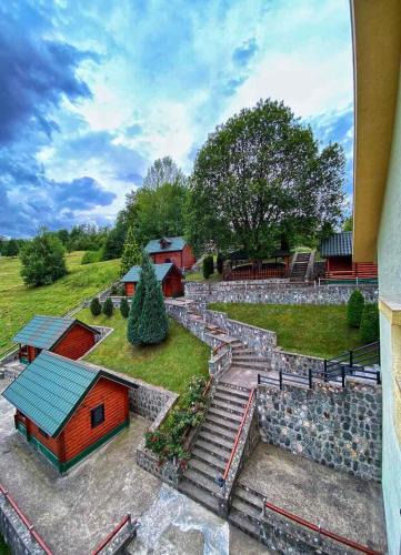 Mojkovac Hotel | Motel Krstac
