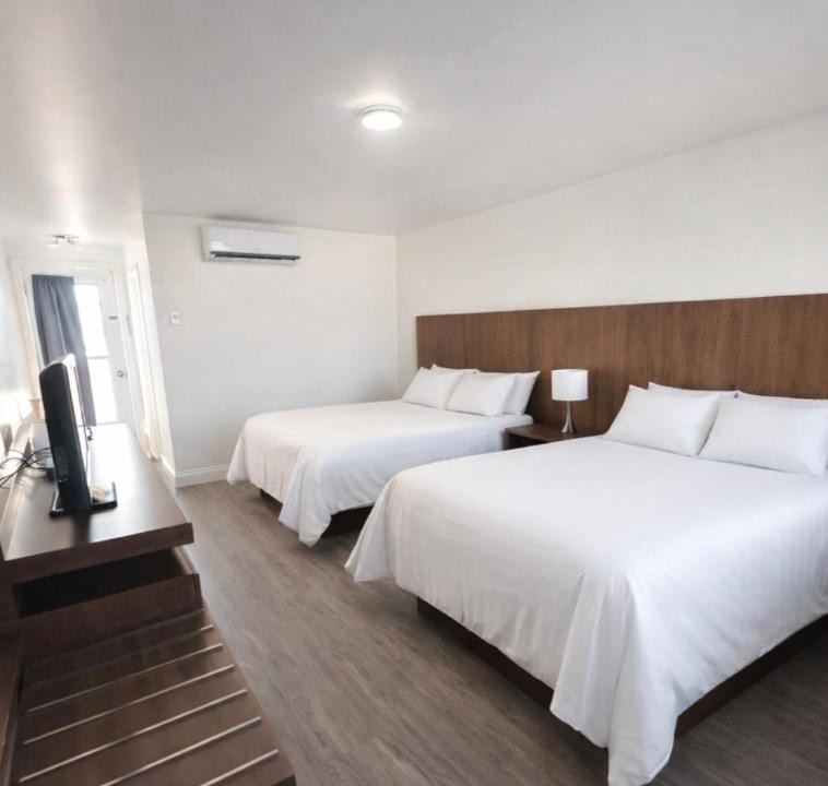 Perce Hotel | Motel l'Églantier
