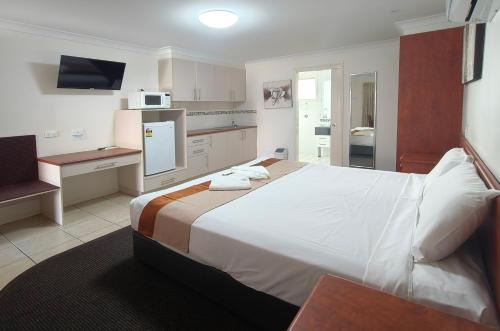 Dalby Hotel | Motel Myall