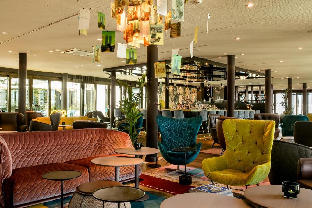 Riem Hotel | Motel One München-Messe