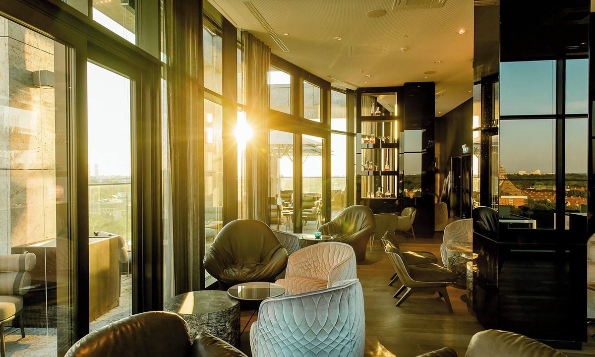 Alte Heide-Hirschau Hotel | Motel One München-Parkstadt Schwabing