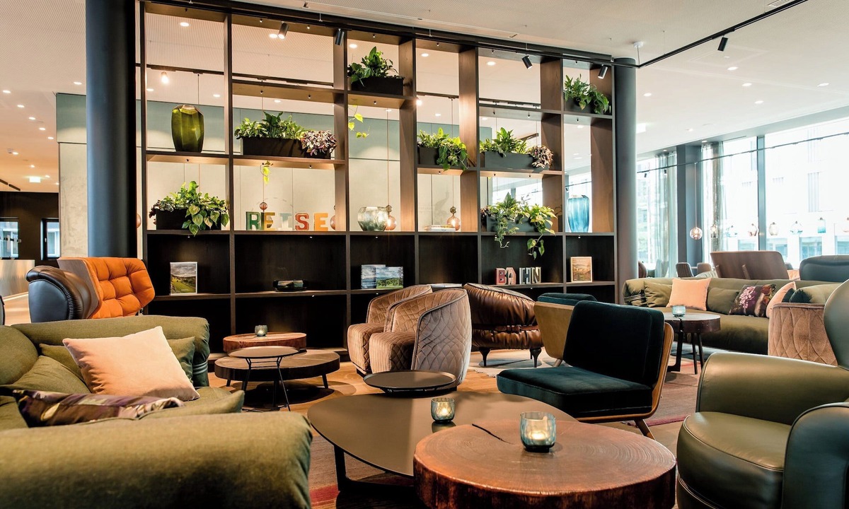 Hauptbahnhof Hotel | Motel One Stuttgart-Hauptbahnhof