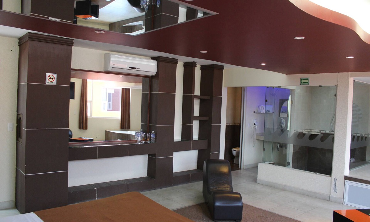 Acolman Hotel | Motel Séptimo Eclipse - Adults Only