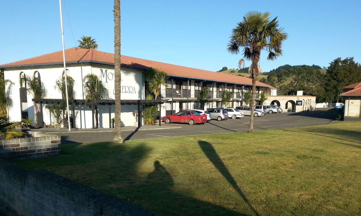 Whangarei Hotel | Motel Sierra