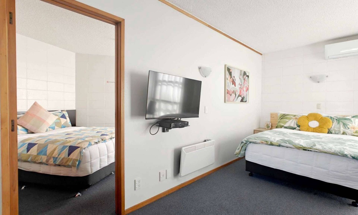 Whangarei Hotel | Motel Six
