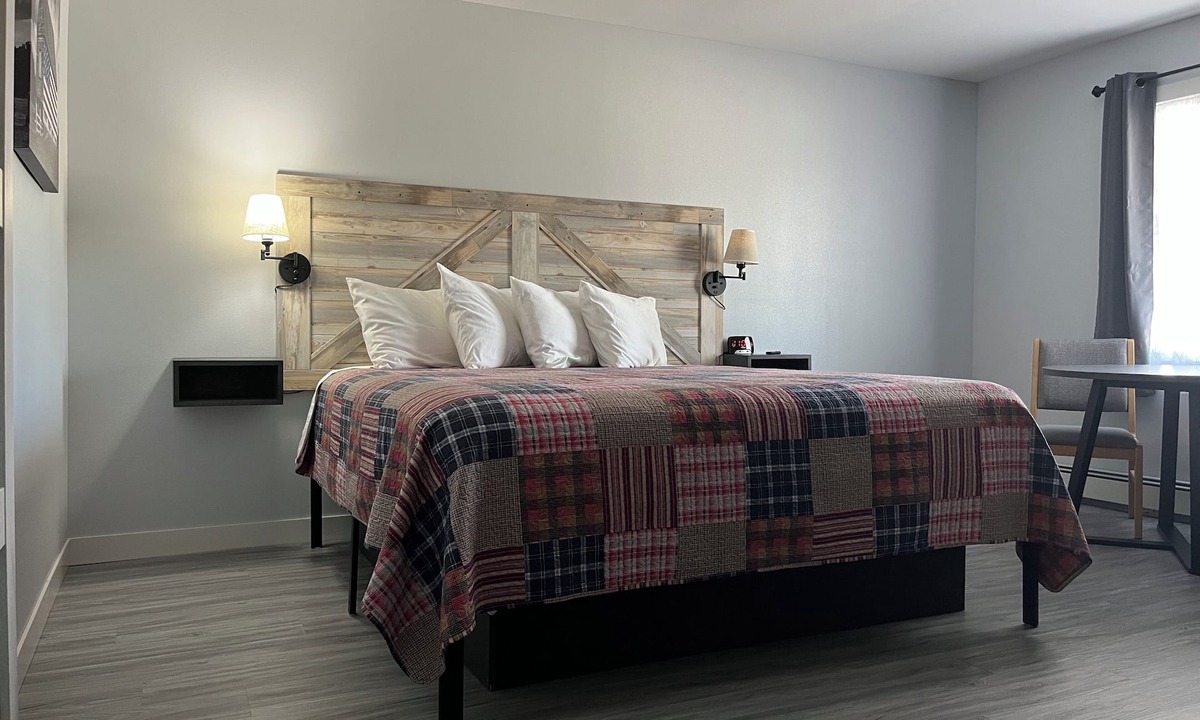 Tipton Hotel | Motel Tipton