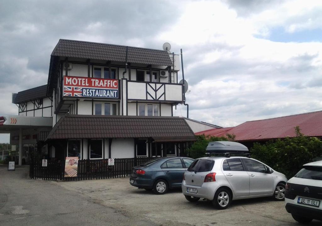 Cotmeana Hotel | Motel Traffic