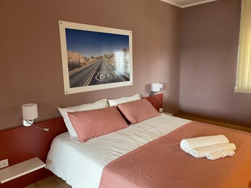 Collesalvetti Hotel | Motel Vespucci