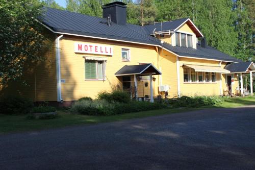 Karsamaki Hotel | Motelli Nuttulinna