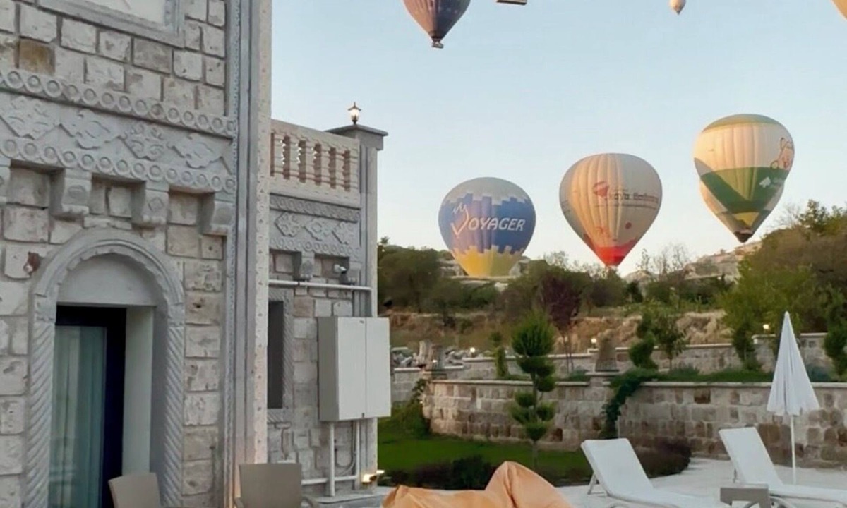 Goreme Bed & Breakfast | Motif Art Cappadocia