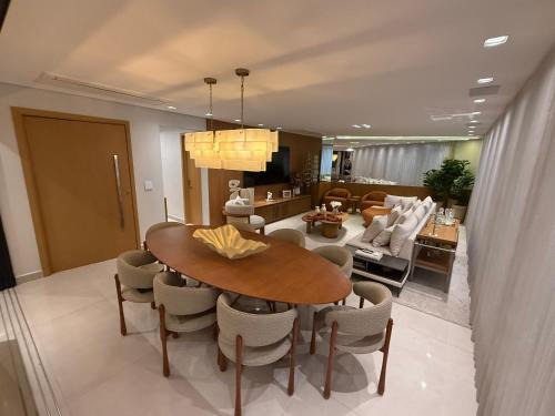 Setor Bueno Apartment | MotoGP Luxury Stay Apartment Goiânia