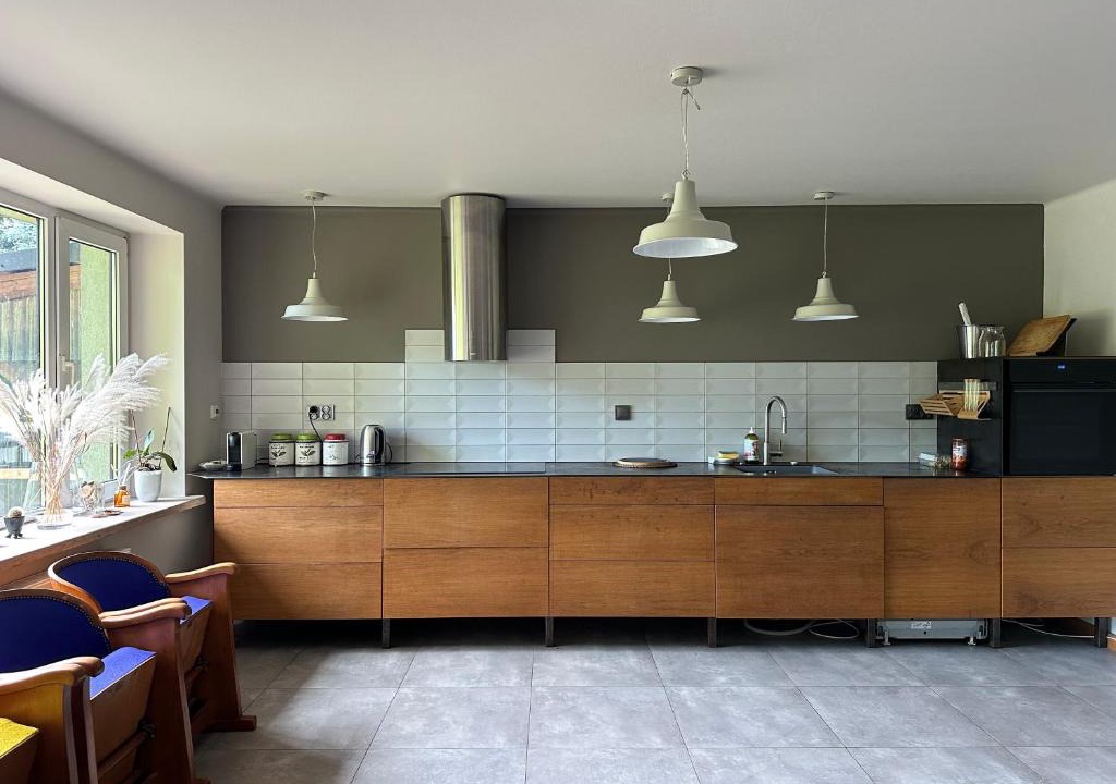 Bilgoraj House | Motorowa 34