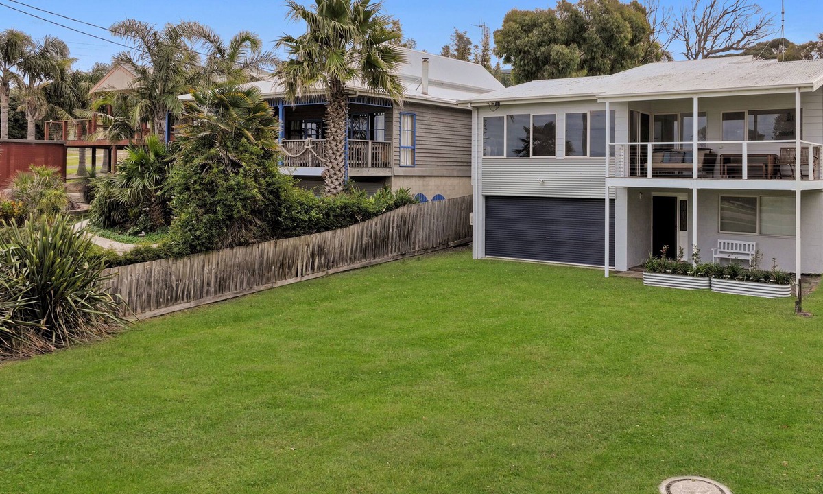 Marlo House | MOTS View - Mouth of the Snowy