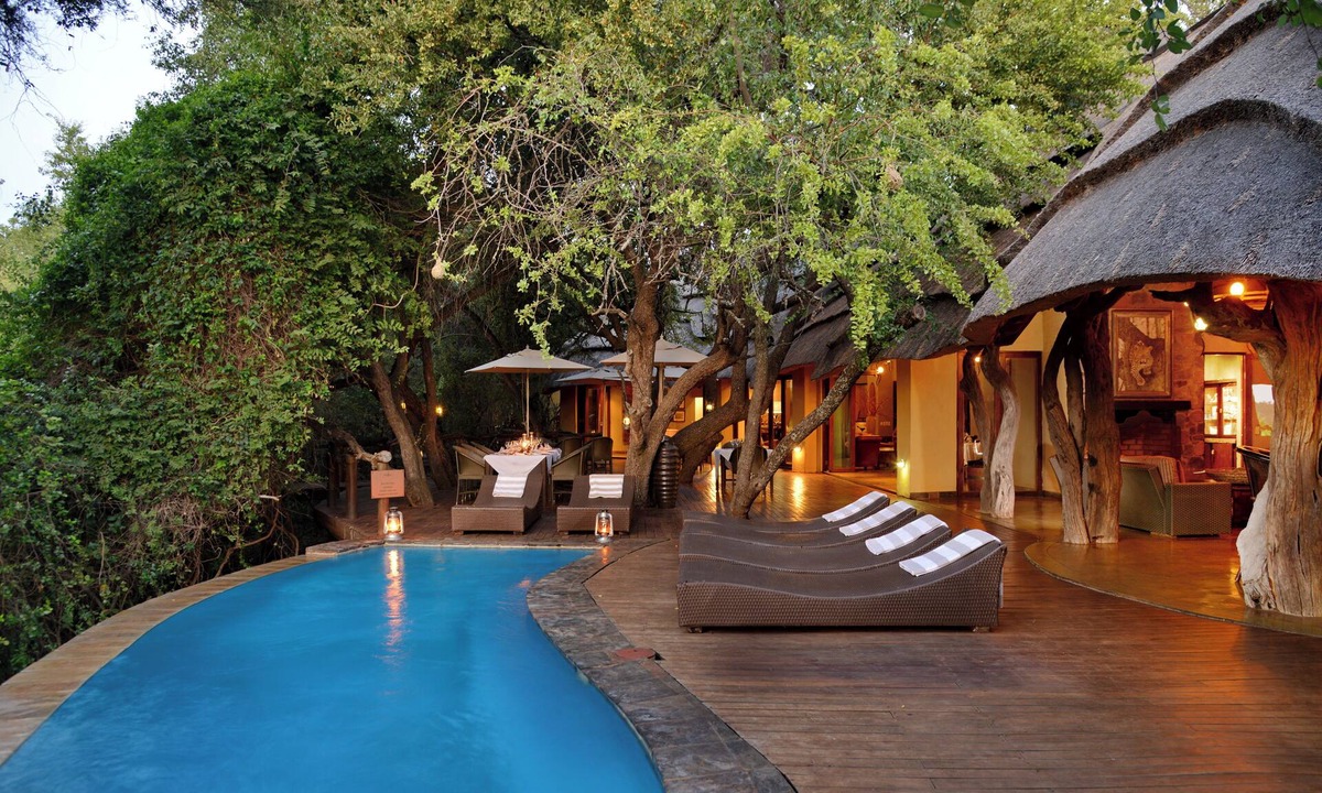 Madikwe Game Reserve Cabin | Motswiri Private Safari Lodge