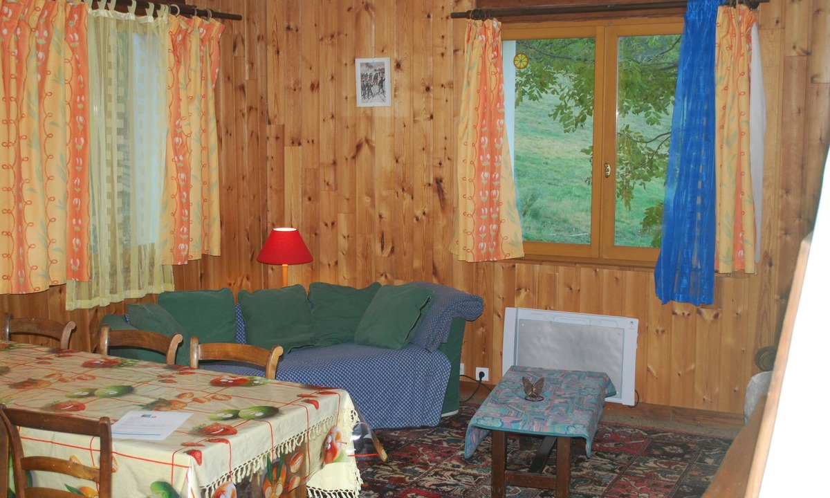 Le Sauze Ski Chalet | * Mouflons the prefectural approval