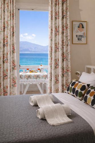 Selianitika Apartment | Moukas Seaside Apartments Romantico