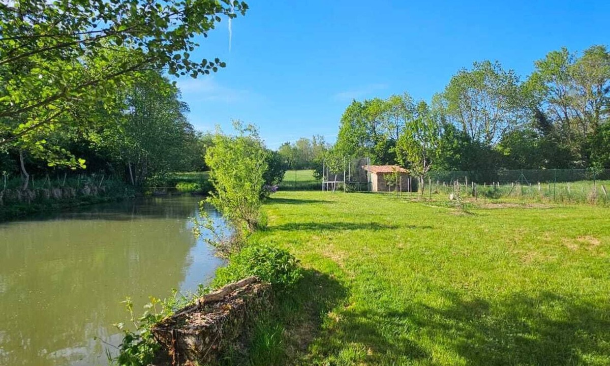Paris-l'Hopital House | Moulin Cozanne, spa and sauna gîte in the heart of the vineyards.