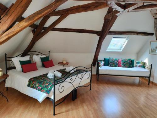 Chancay Bed & Breakfast | Moulin De Bacchus - Châteaux de la Loire
