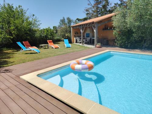 Chaillevette House | Moulin de Chatressac
