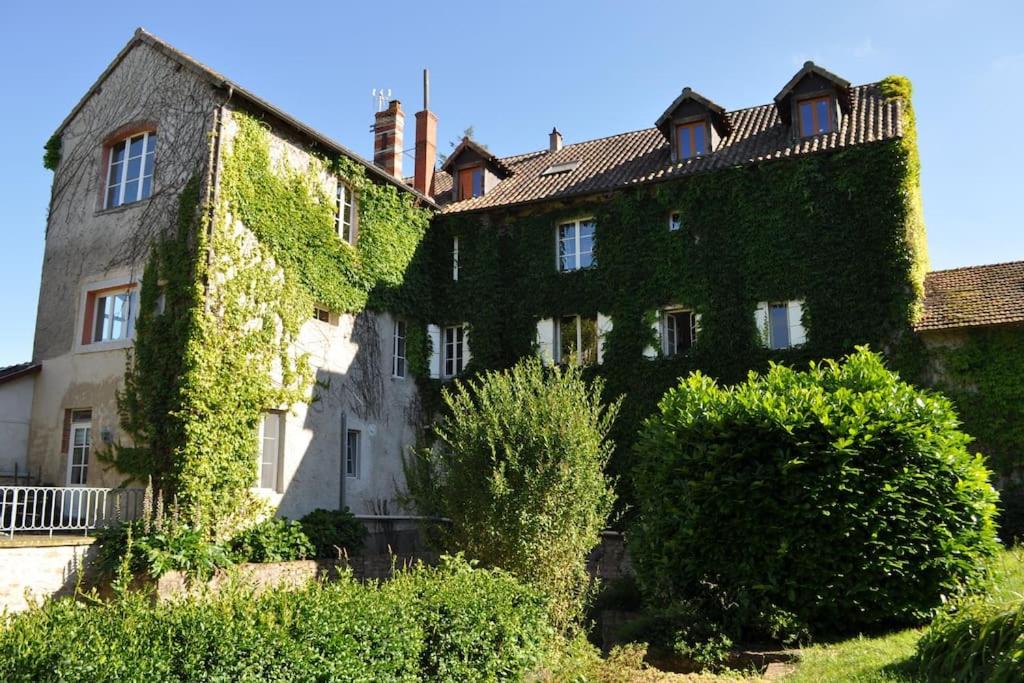 Lournand Apartment | Moulin de Merzé