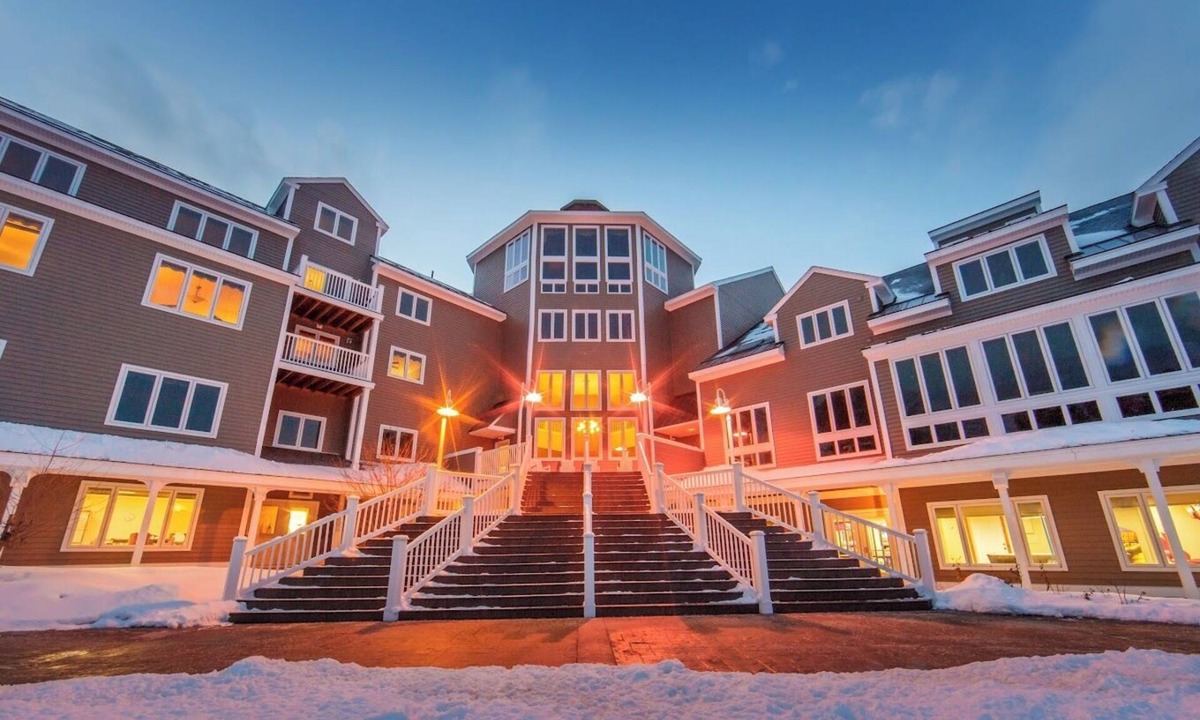 Brownsville Resort | Mount Ascutney 1 Bedroom in Brownsville Vermont an IHG Holiday Inn Club Resort