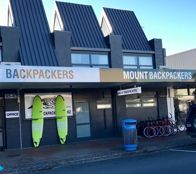 Mount Maunganui Hostel | Mount Backpackers