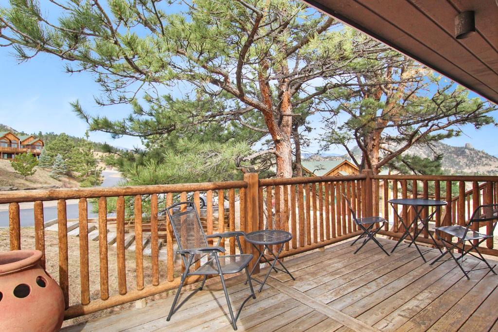 Estes Park Apartment | Mount Dickinson 18B Condo