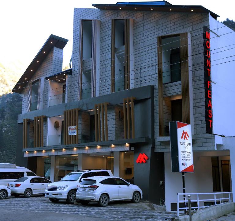 Kohistan Hotel | Mount Feast Hotel Naran