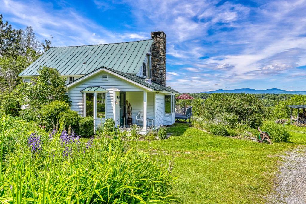 Belmont House | Mount Holly Home