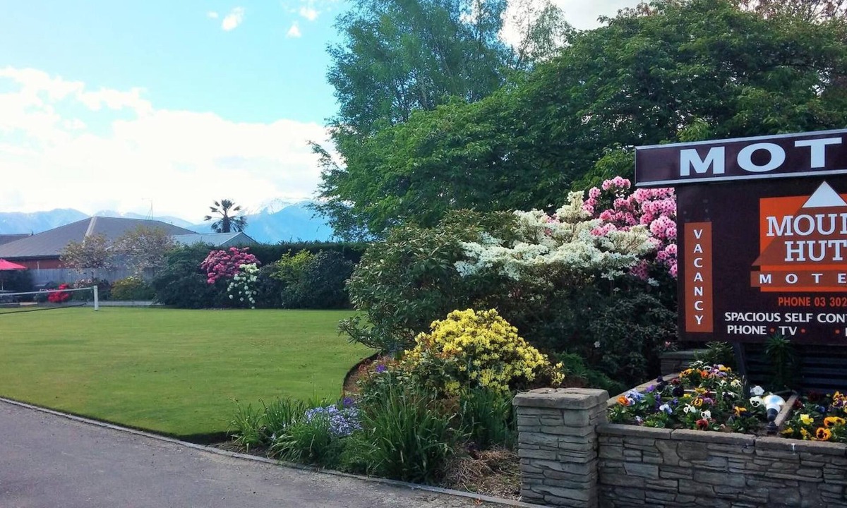 Methven Hotel | Mount Hutt Motels