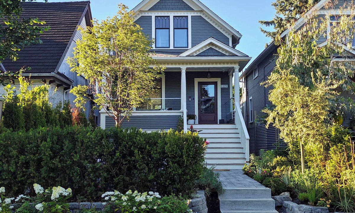 Riley Park House | Mount Pleasant Modern Edwardian