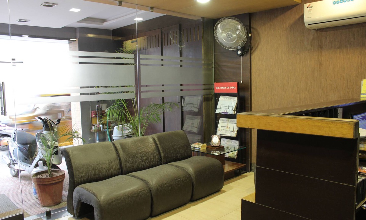 Central Chennai Hotel | Mount Residency