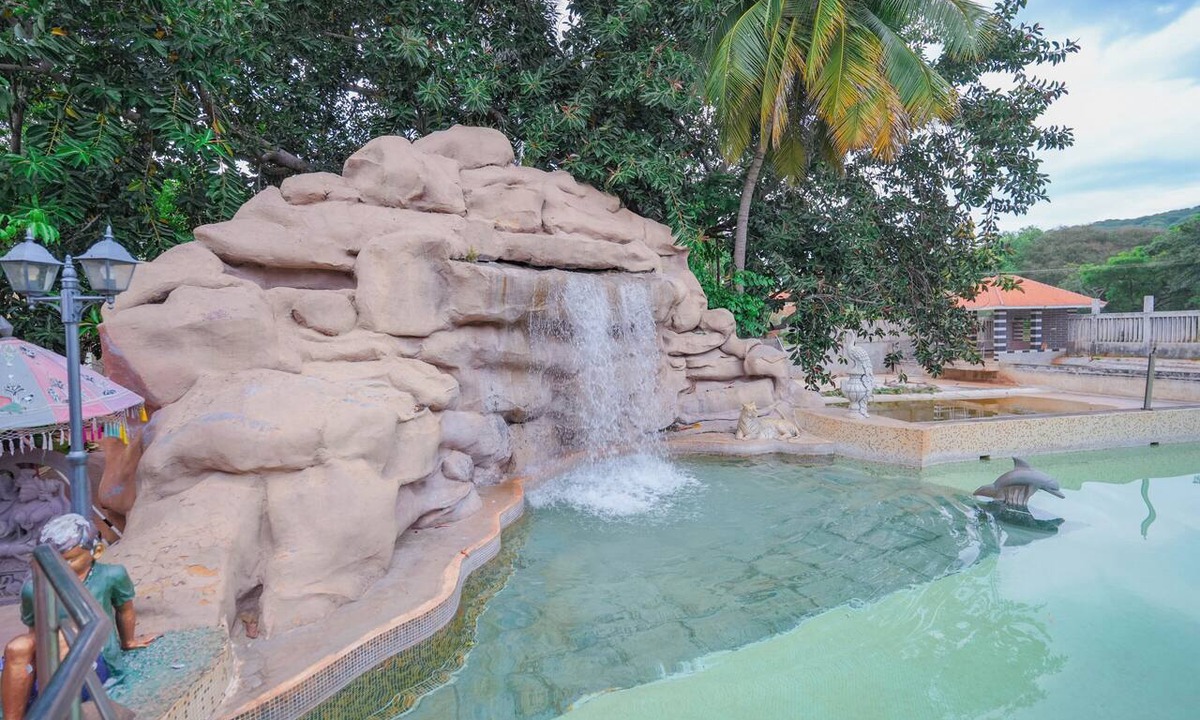 Nattam Resort | Mount Retreat