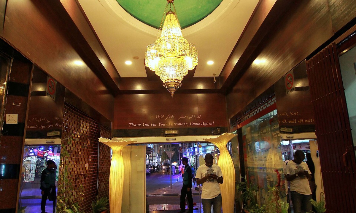 Old Dubai Hotel | Mount Royal Hotel