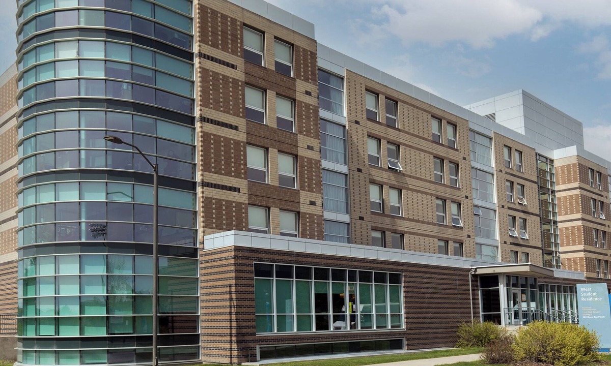 Lincoln Park Apartment | Mount Royal University Residences