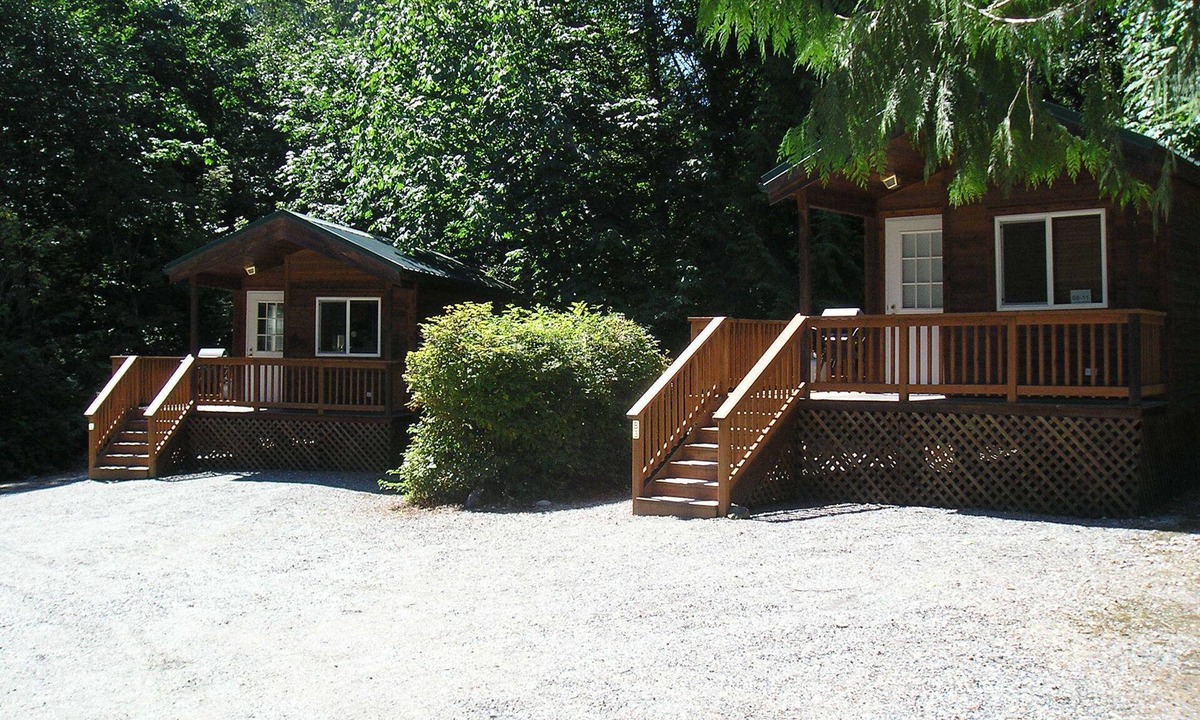 Bow Cabin | Mount Vernon RV Campground