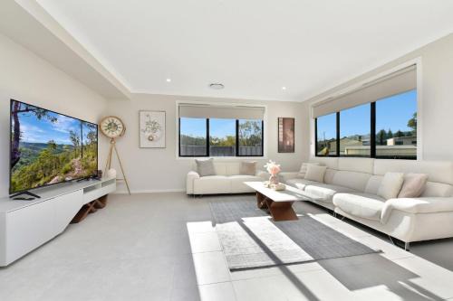 Millfield House | Mount View Escape at Millfield