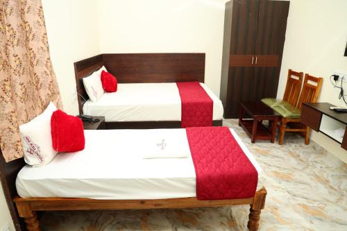 Krishnagiri Hotel | Mount View Inn