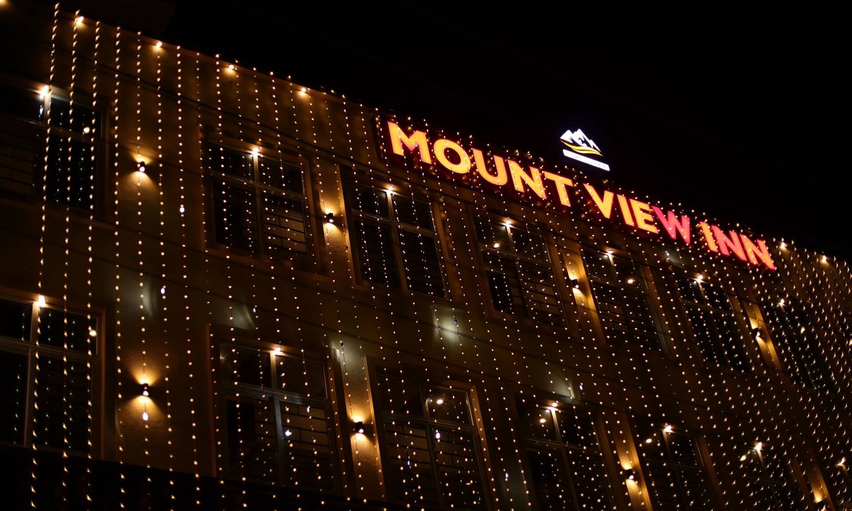 Krishnagiri Hotel | Mount View inn Krishnagiri