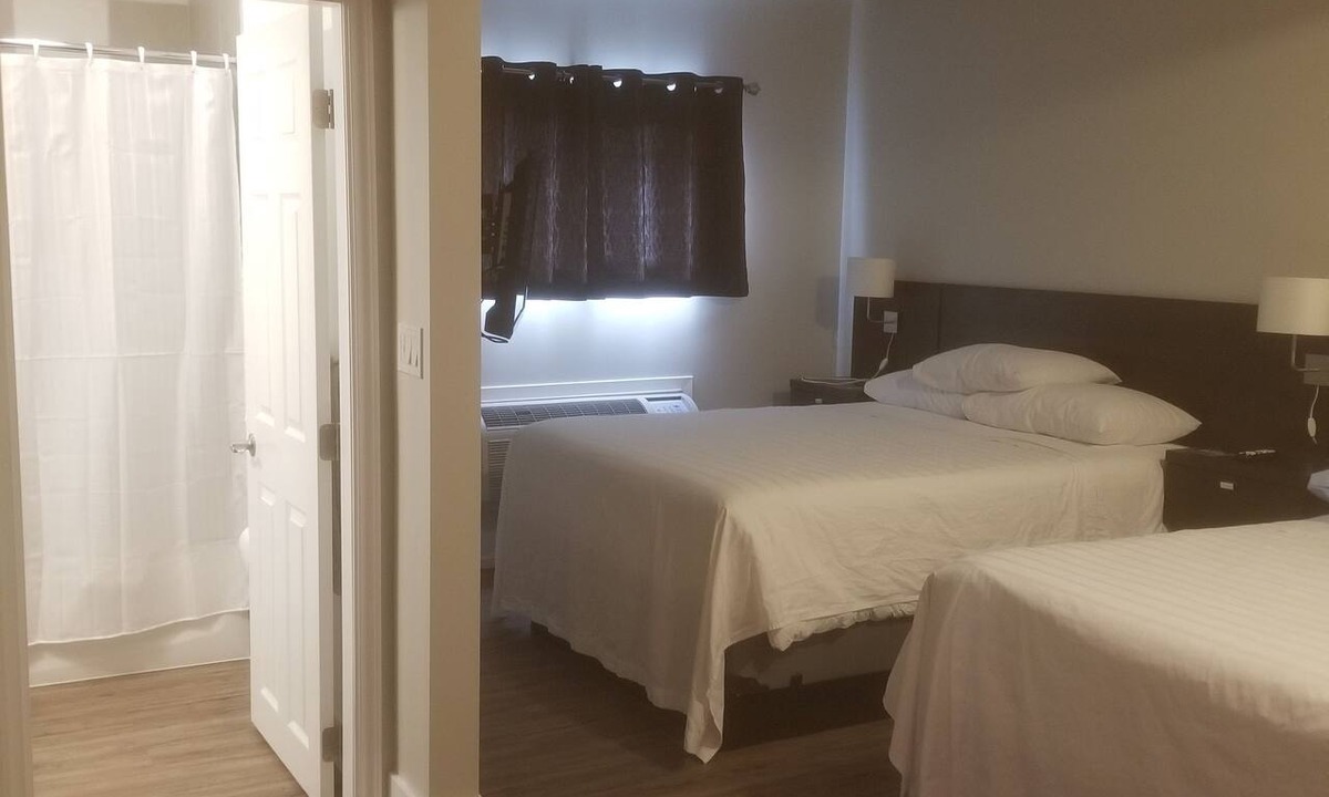 Oliver Hotel | Mount View Motel